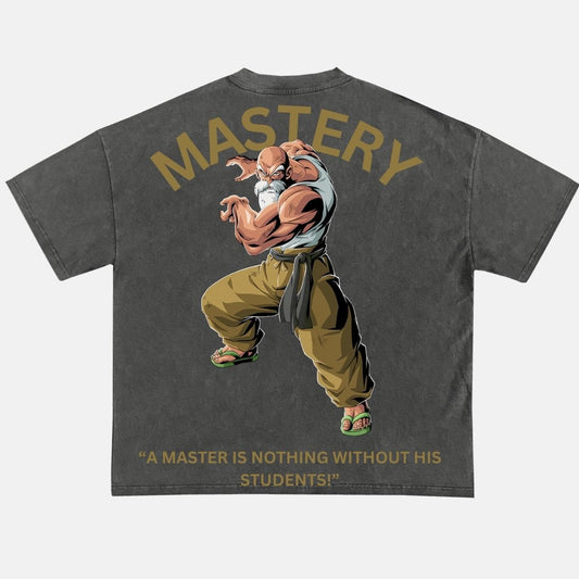 Roshi Edition Heavyweight Tee